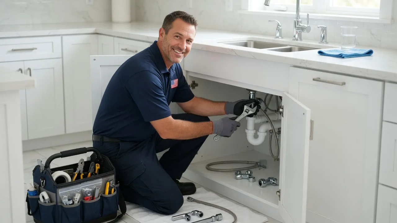 Emergency Plumber in Jachin, AL near me
